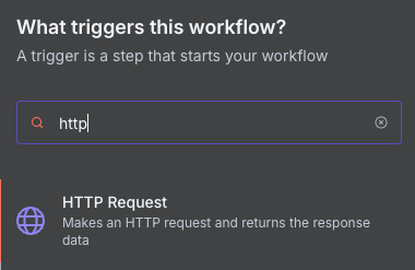 Make universal HTTP module - Make an API call